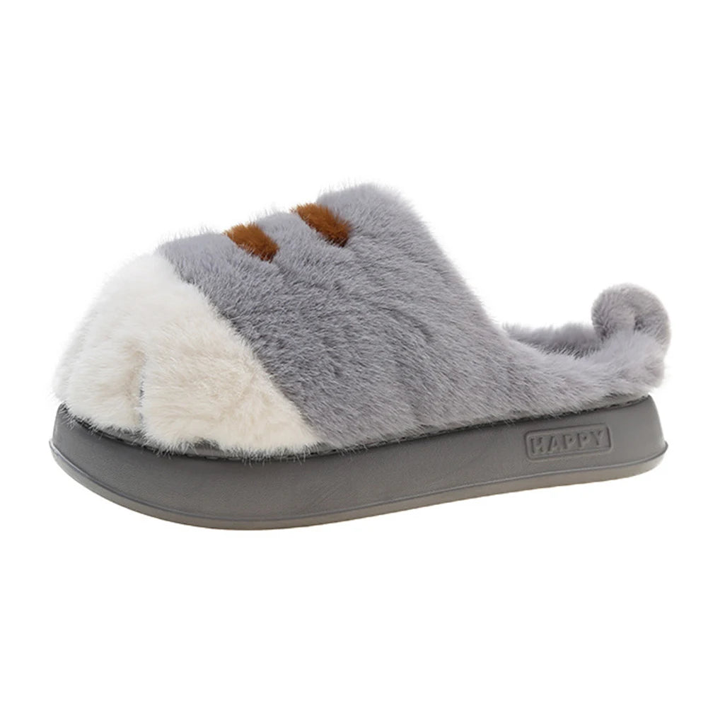 Lovely Cat Slippers