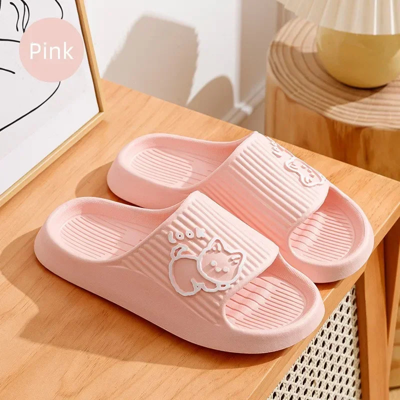 Cute Cat Slides V2
