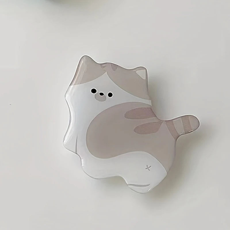 Cute Cat Phone Holder