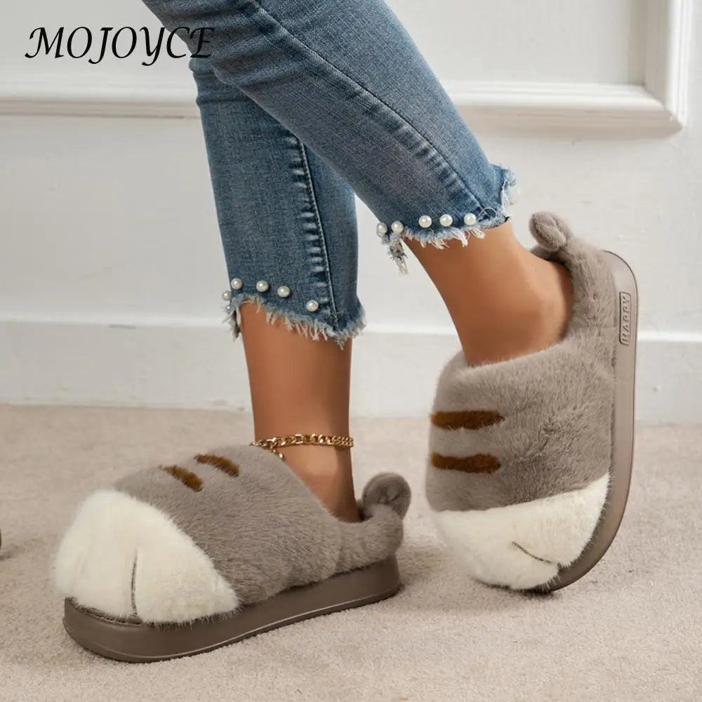 Lovely Cat Slippers