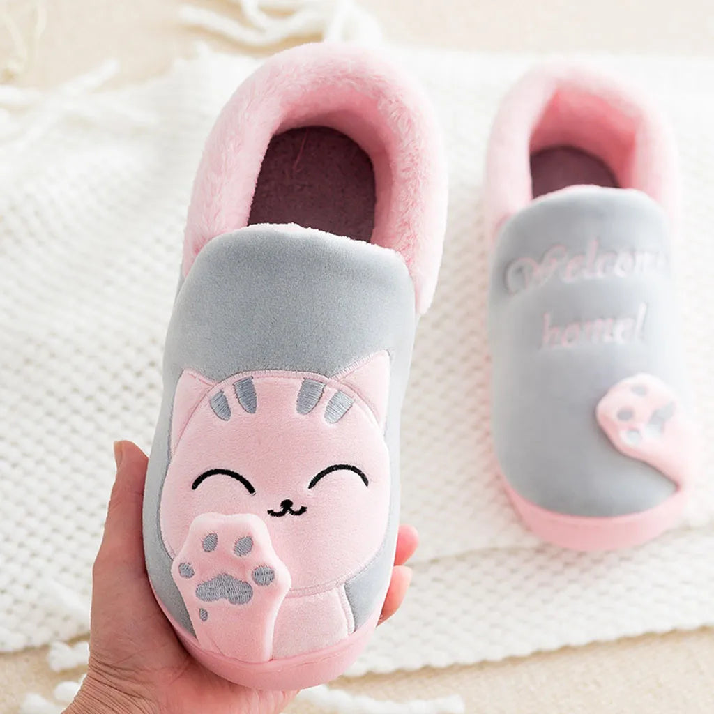 Cat Slippers V2