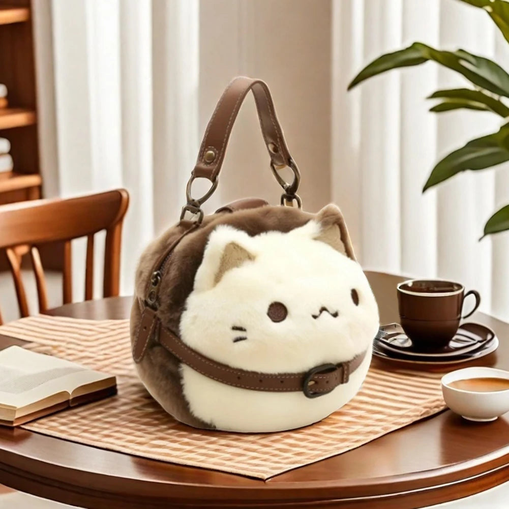 Cute Cat Handbag