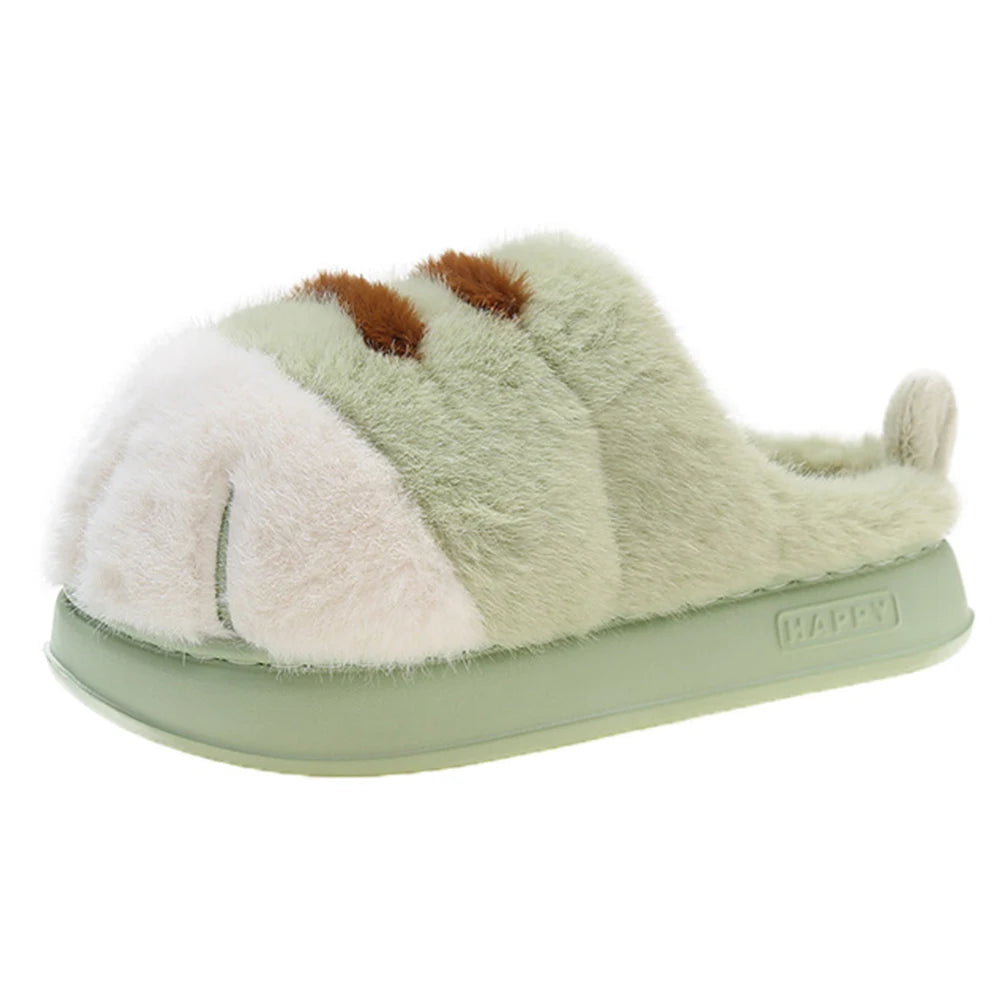 Lovely Cat Slippers