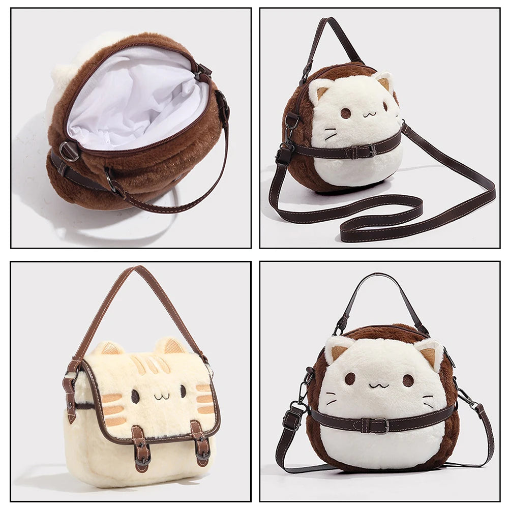 Cute Cat Handbag