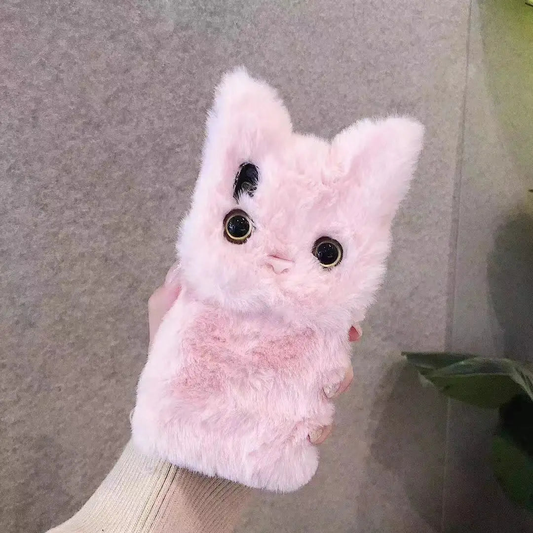 Furry Cat iPhone Case