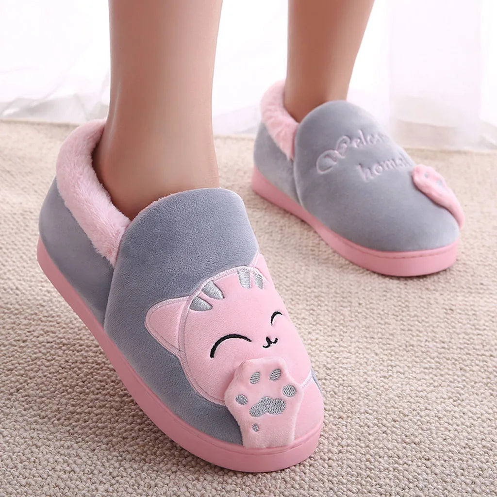 Cat Slippers V2