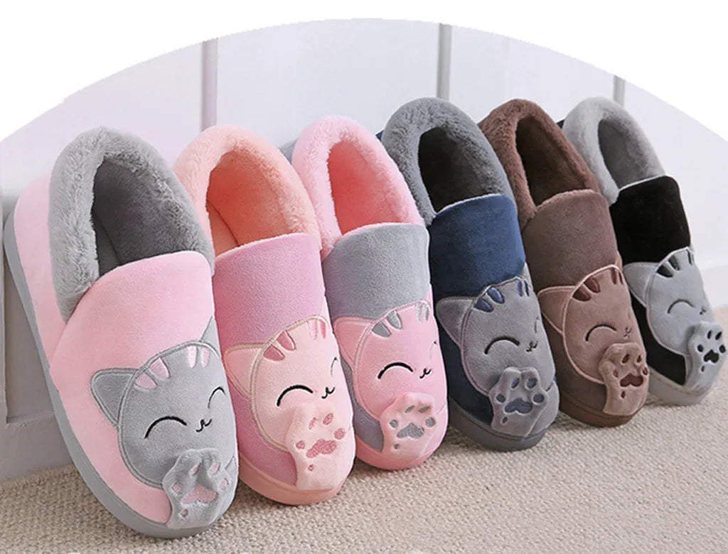 Cat Slippers V2