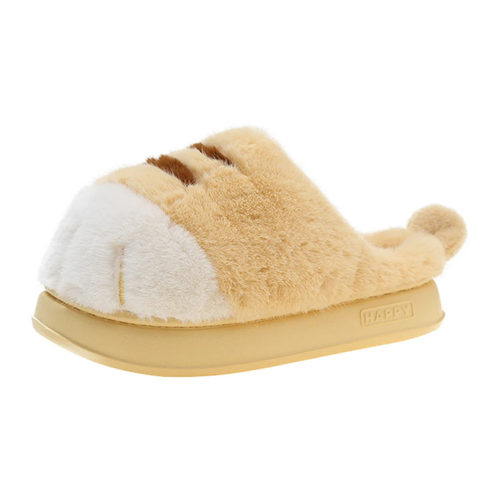 Lovely Cat Slippers