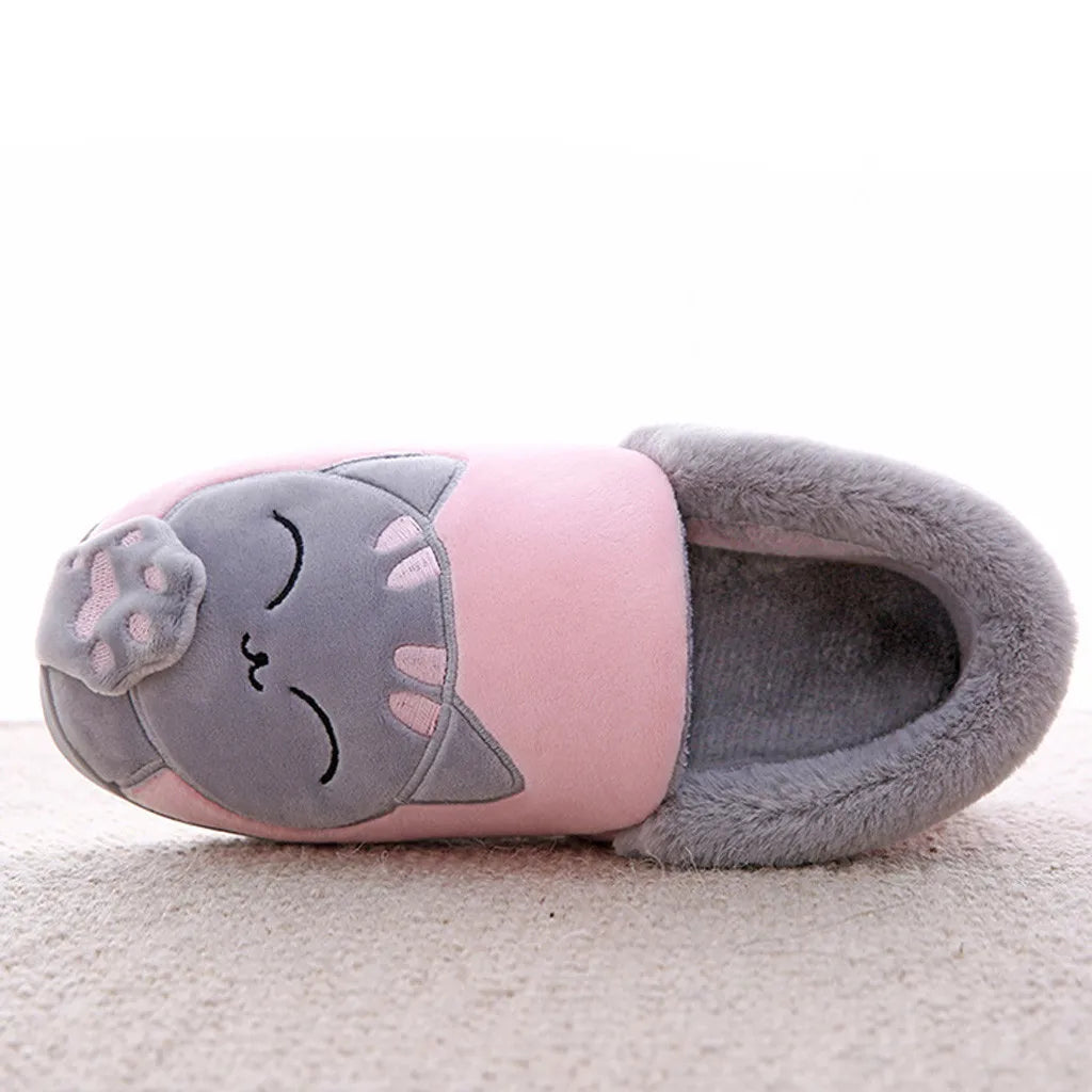 Cat Slippers V2