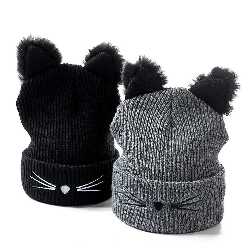 Cat Beanie