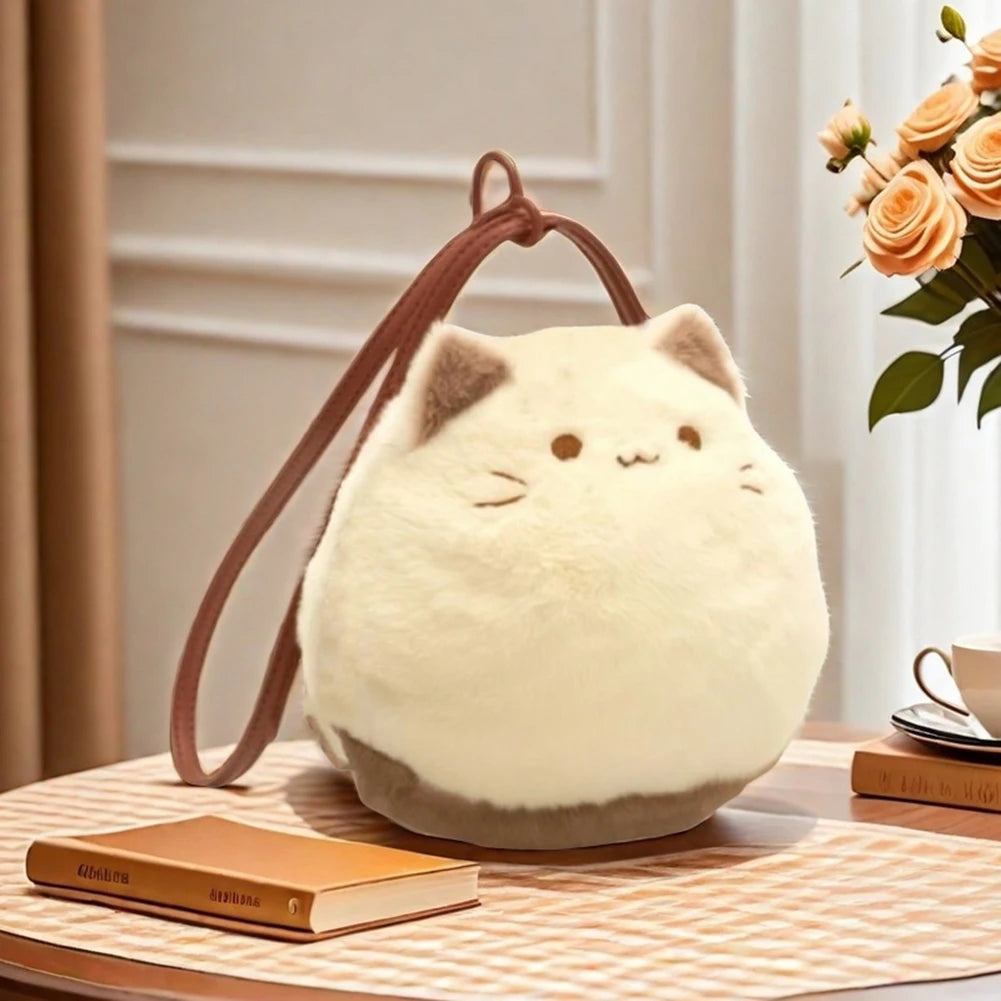 Cute Cat Handbag