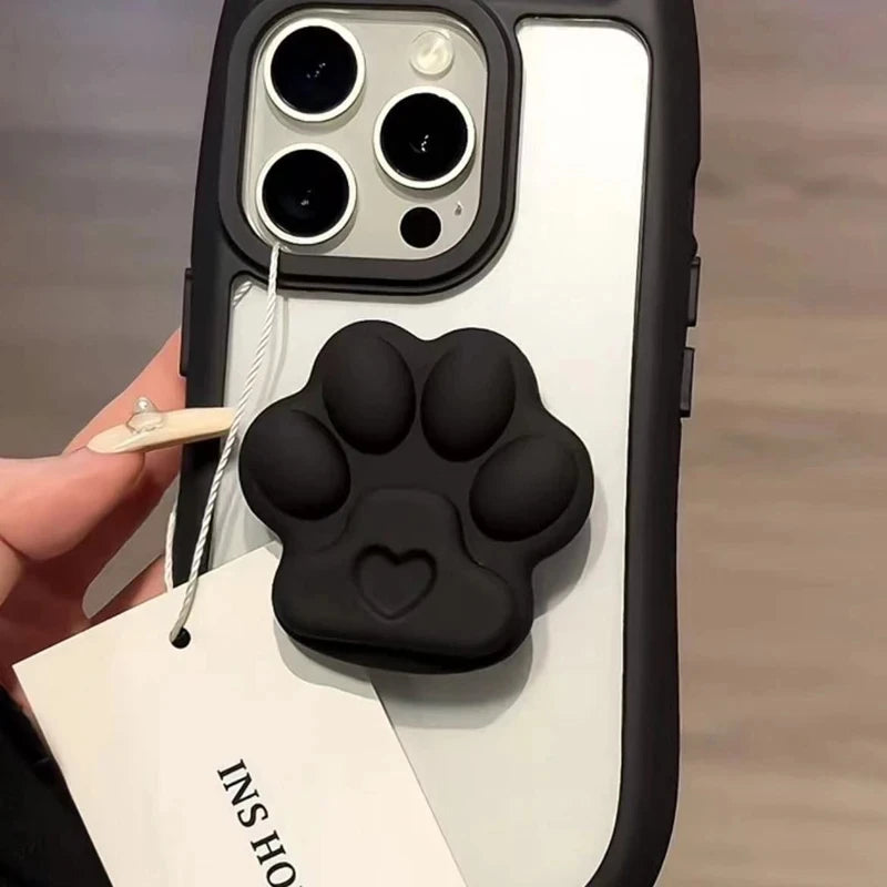3D Cat Phone Holder Case