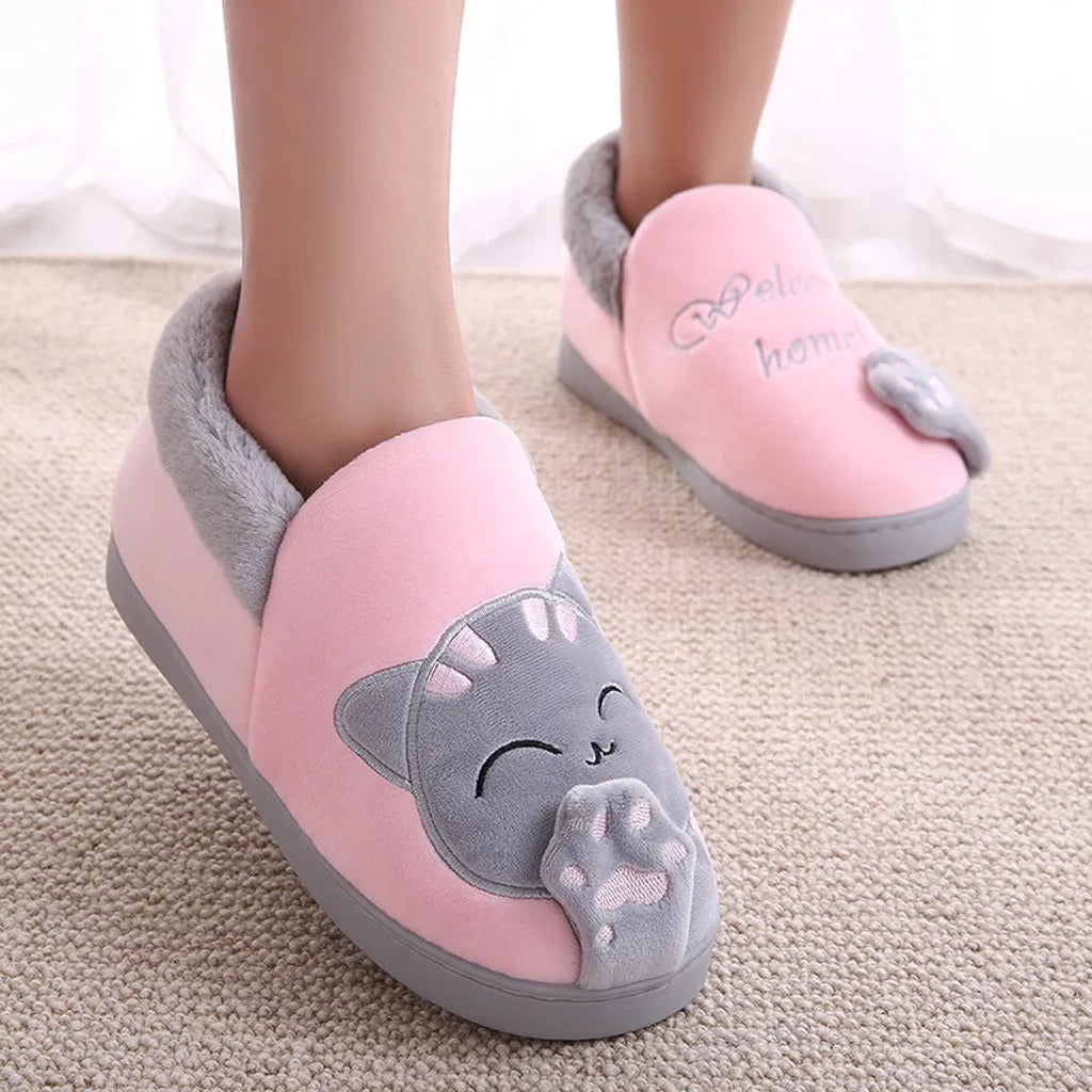 Cat Slippers V2