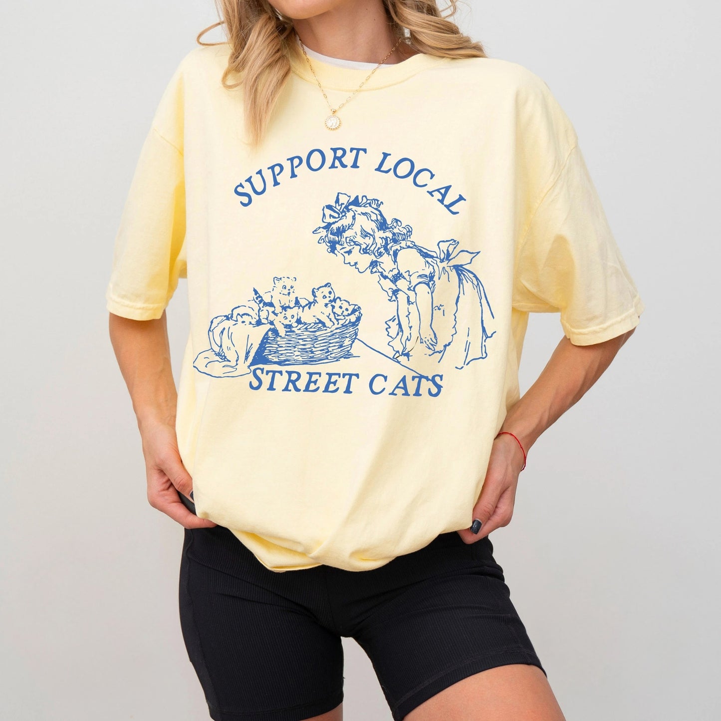 Support Local Tee