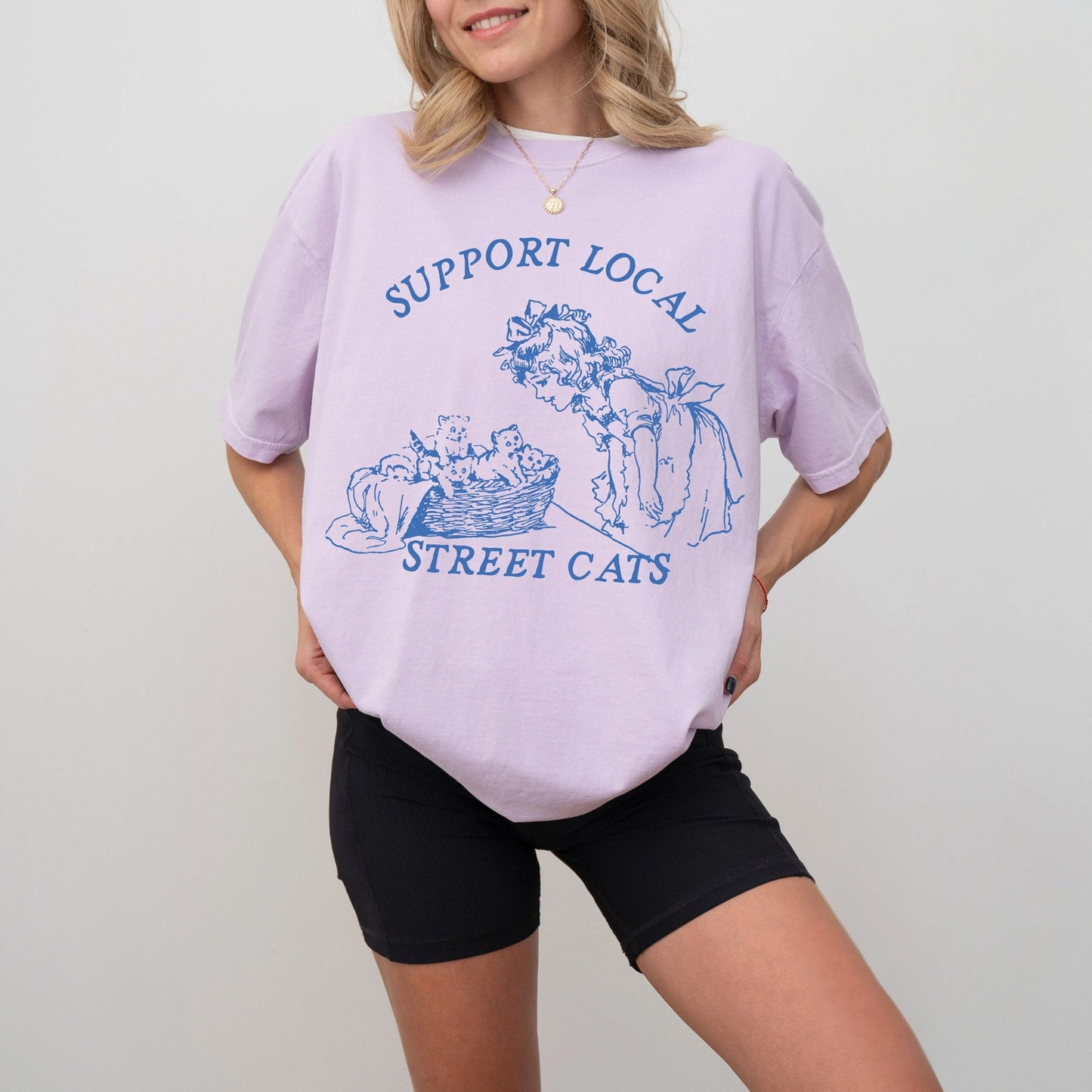 Support Local Tee