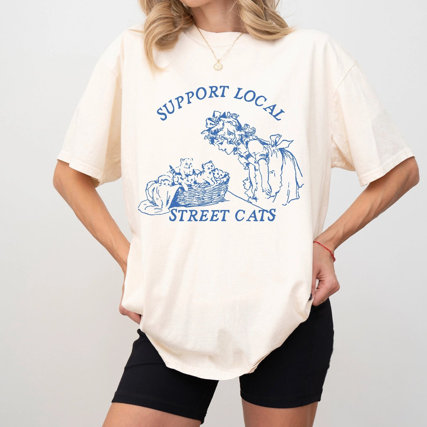 Support Local Tee