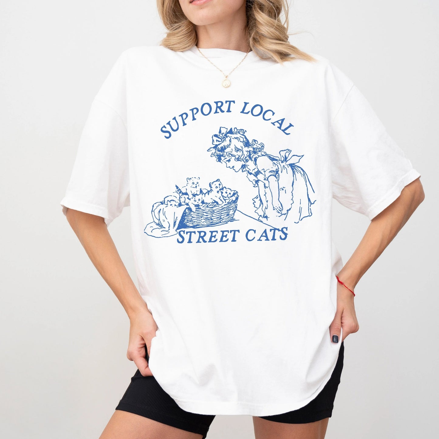 Support Local Tee