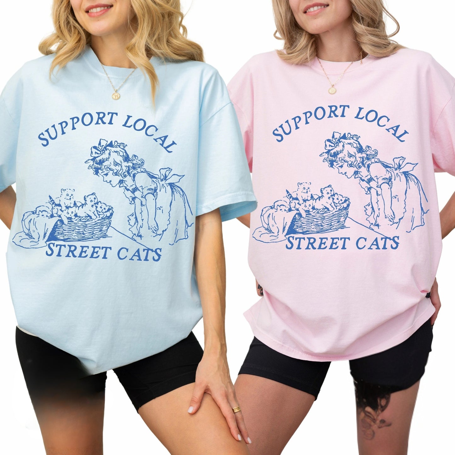 Support Local Tee