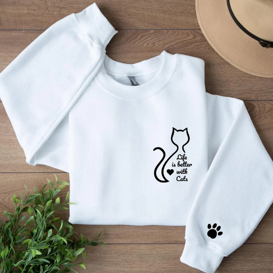 Life Is Better Sweater