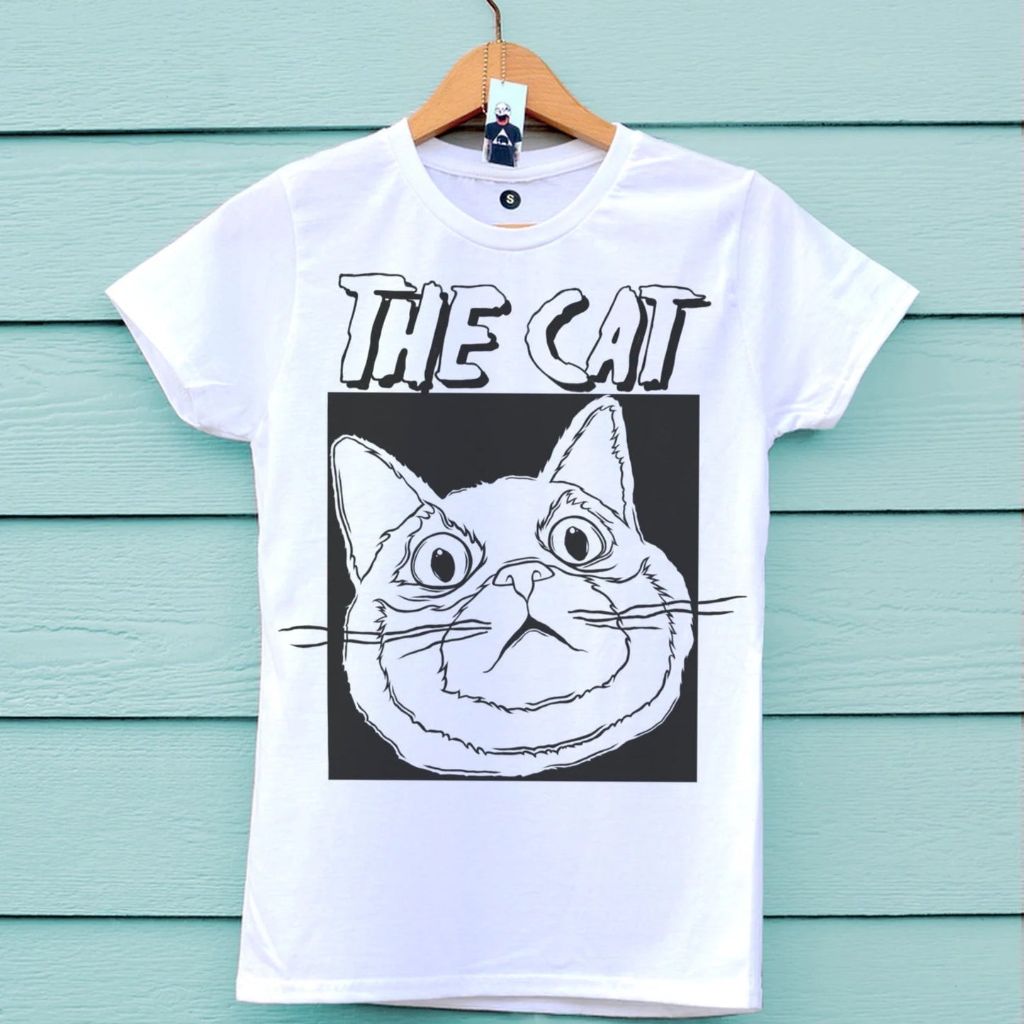 The Cat Tee