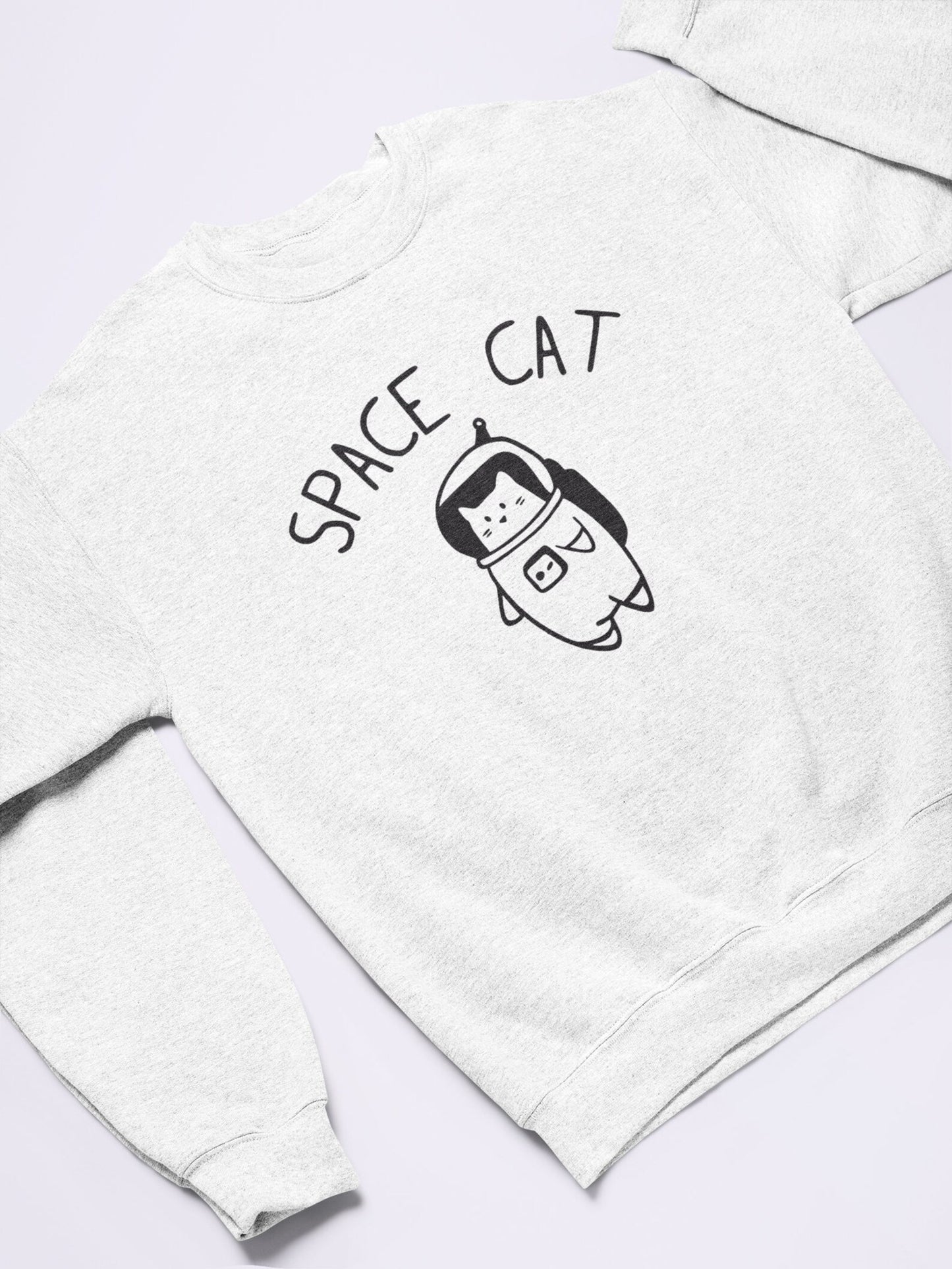 Space Cat Sweater V2