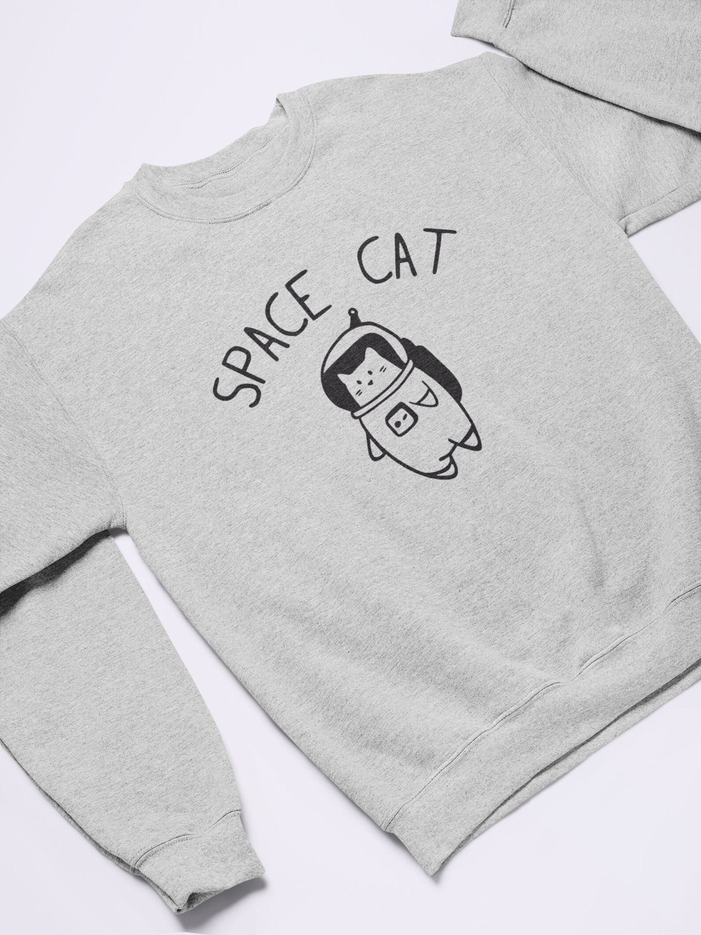 Space Cat Sweater V2