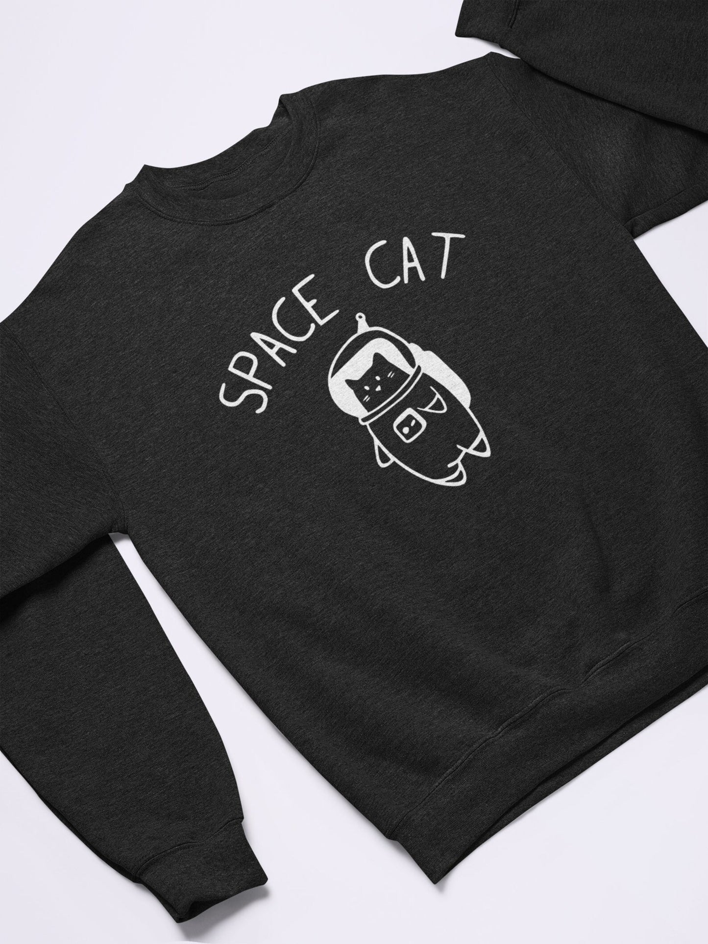 Space Cat Sweater V2