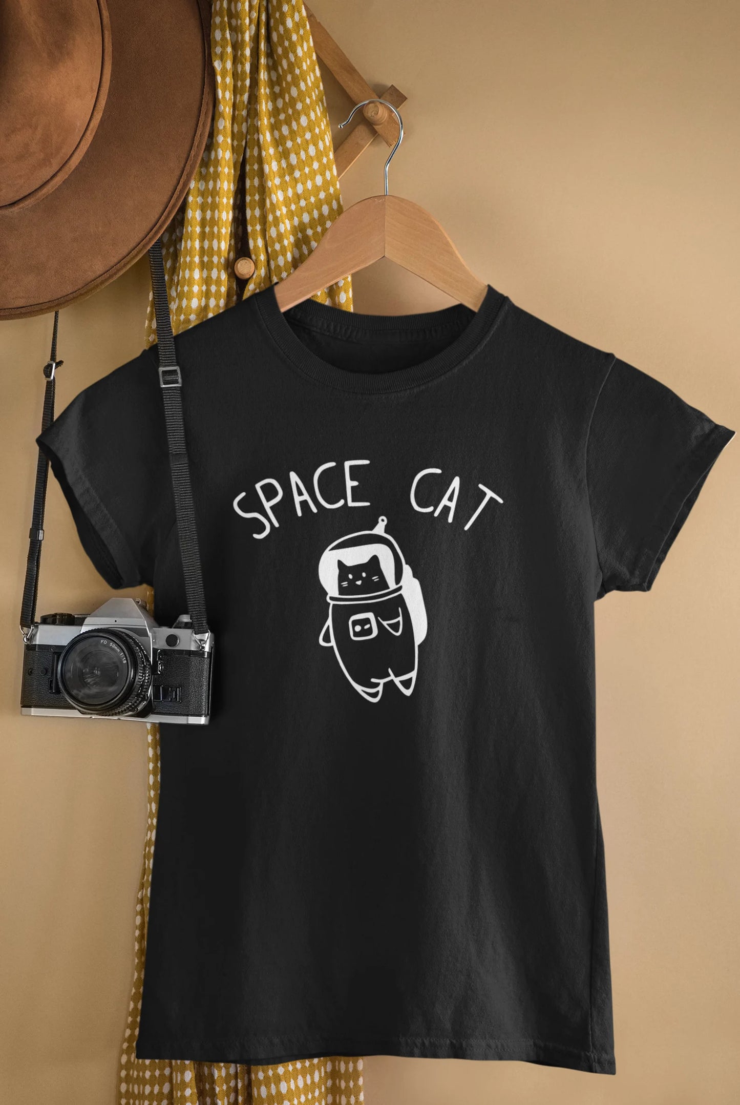 Space Cat Tee