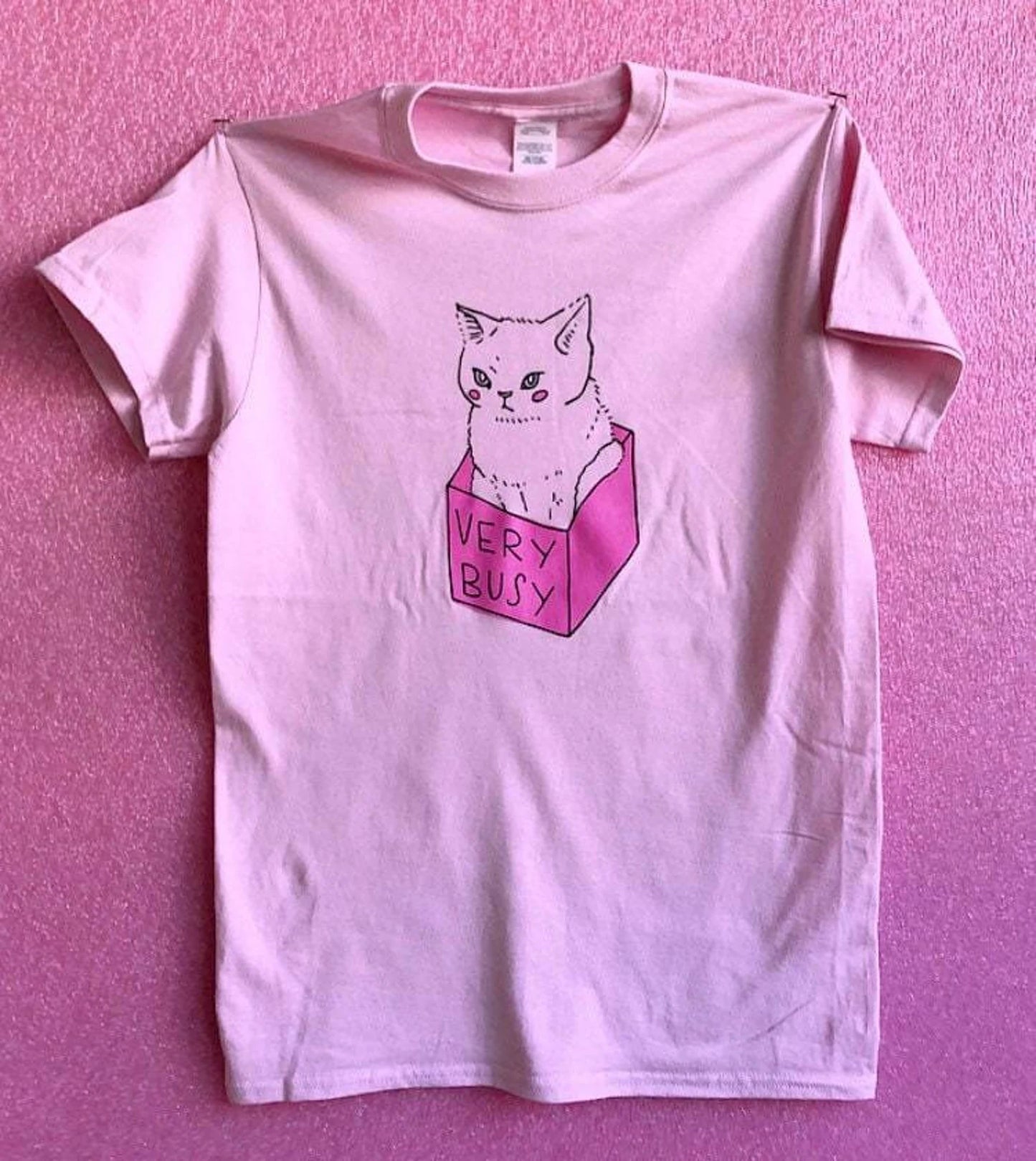 Very Busy Tee