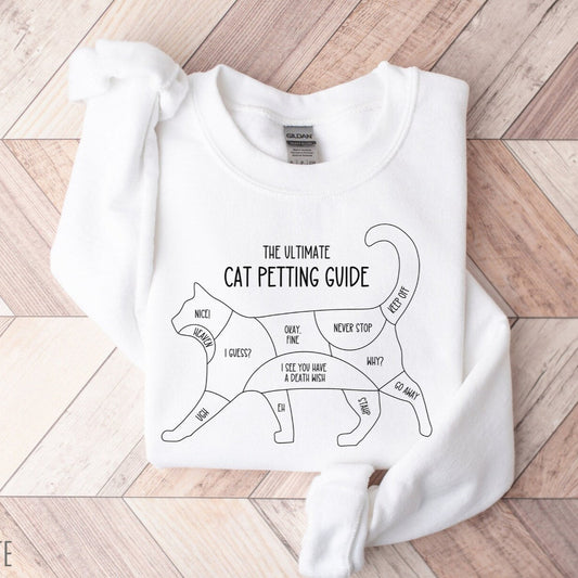 Petting Guide Sweater