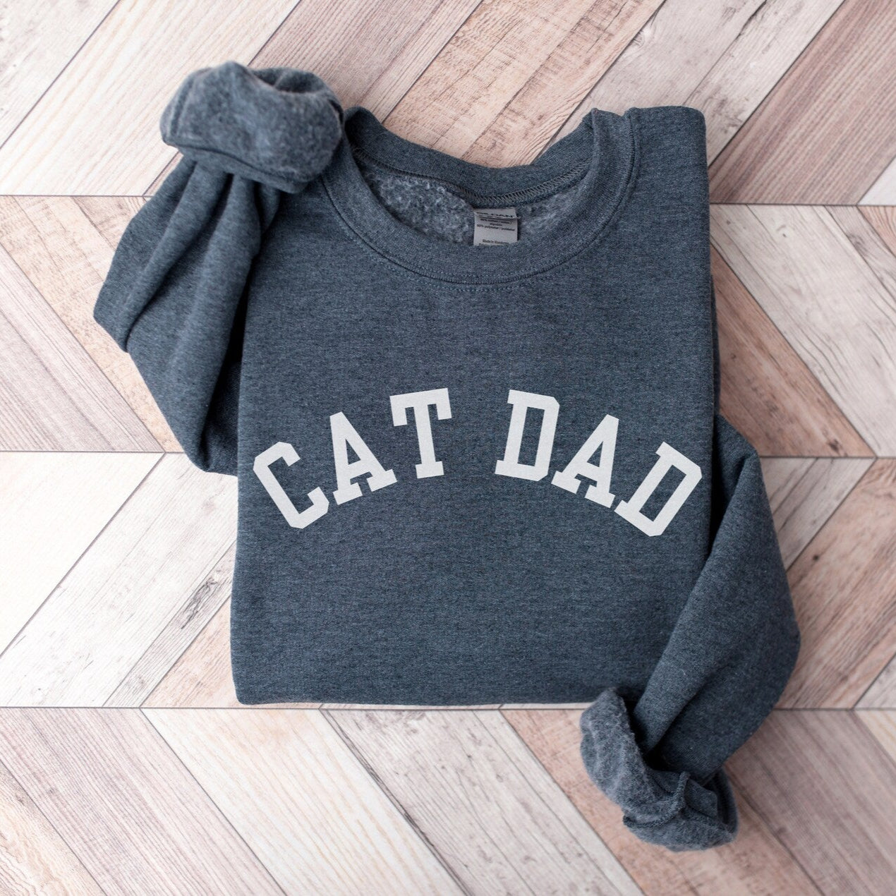 Cat Dad Sweater
