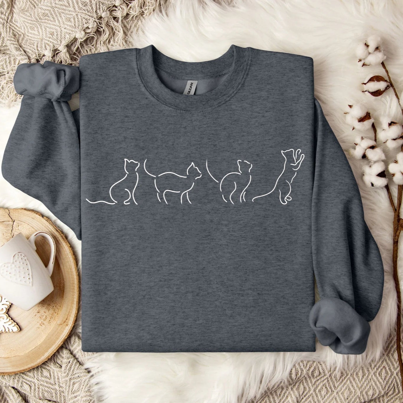 Cat Sweater V5