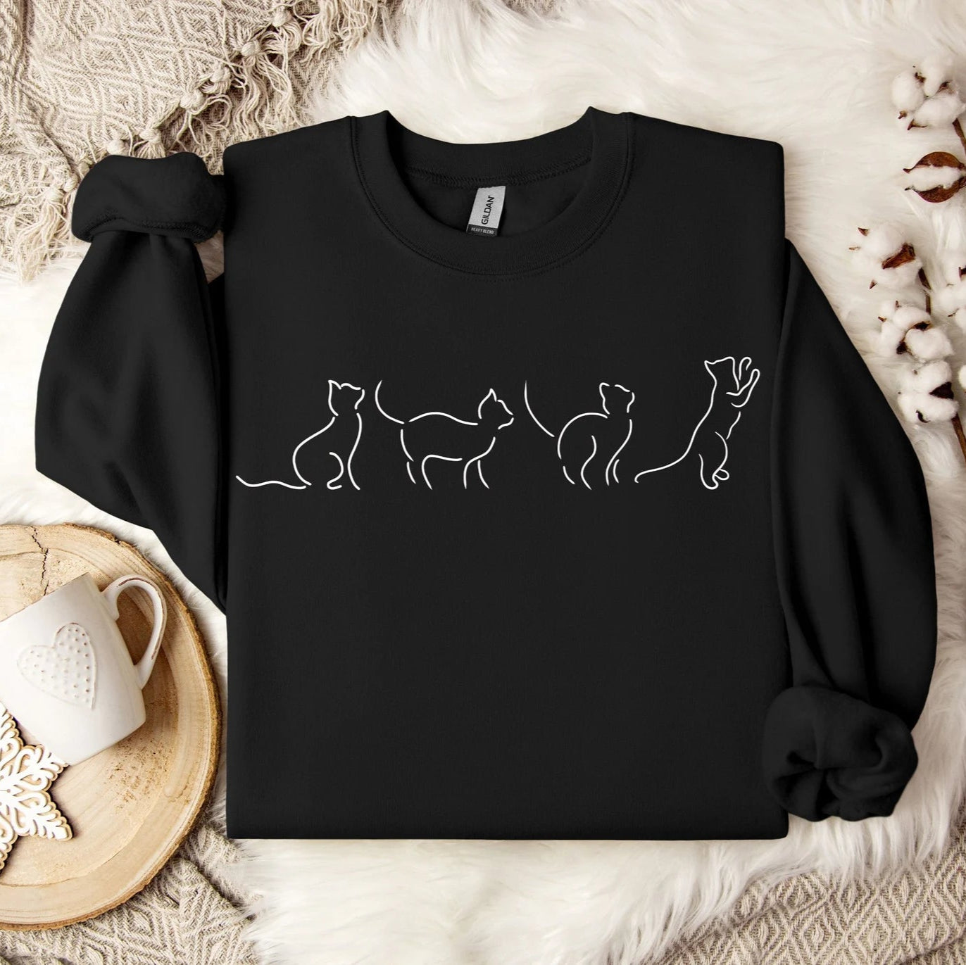 Cat Sweater V5
