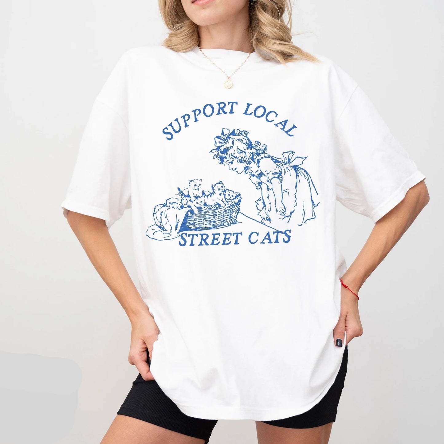 Support Local Tee