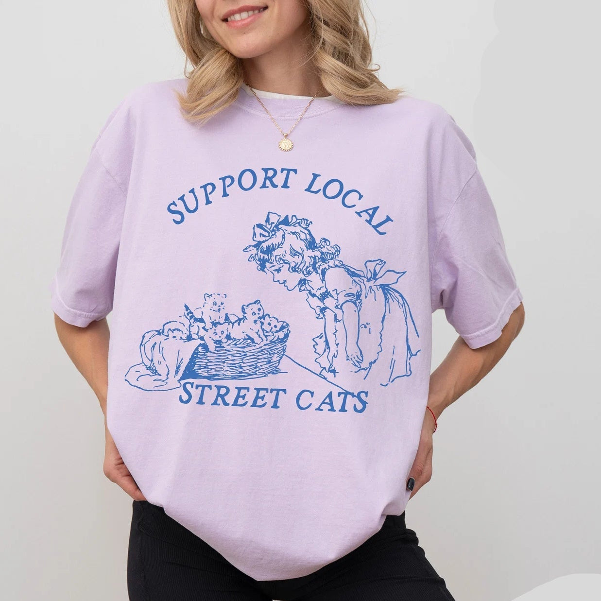 Support Local Tee