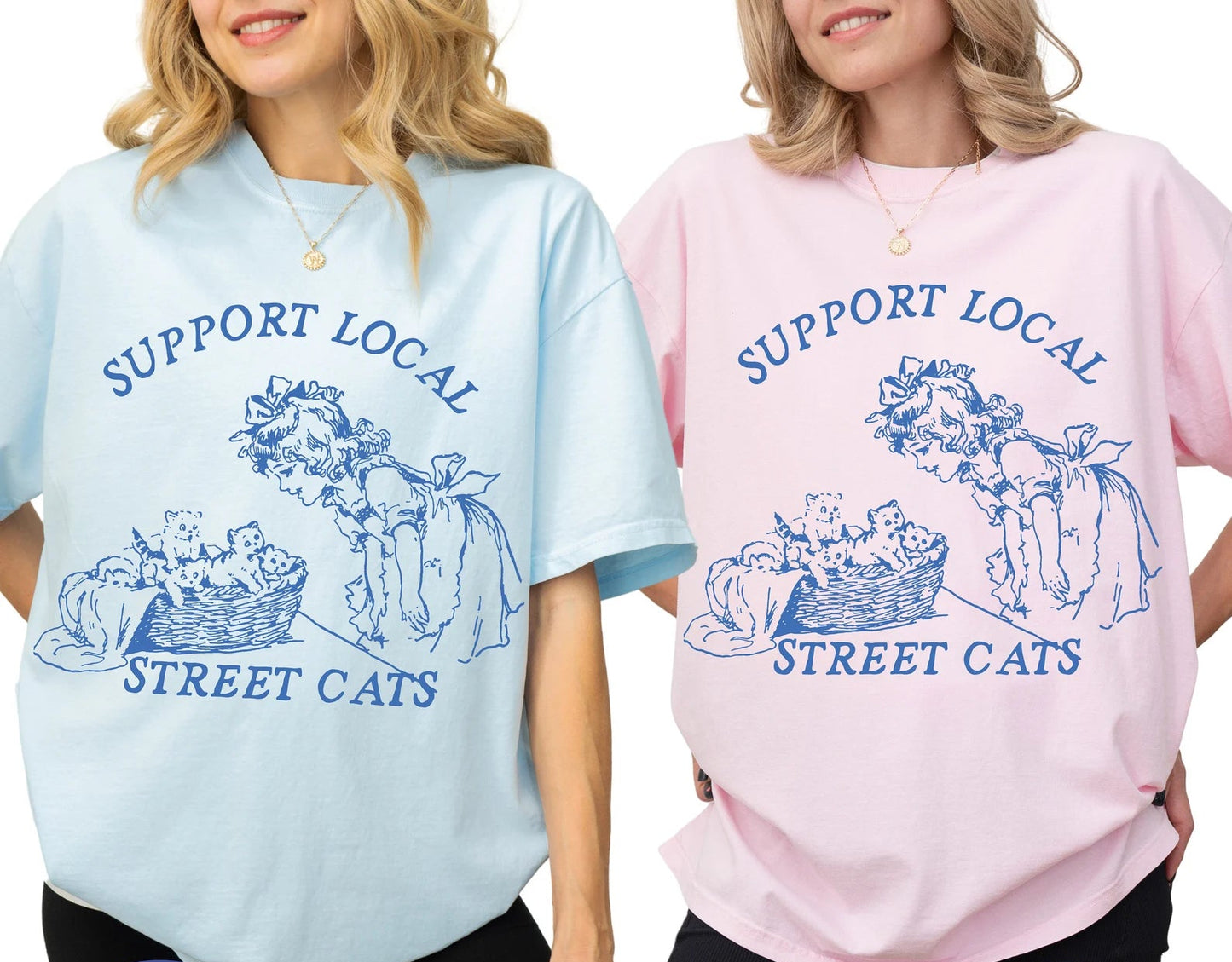 Support Local Tee