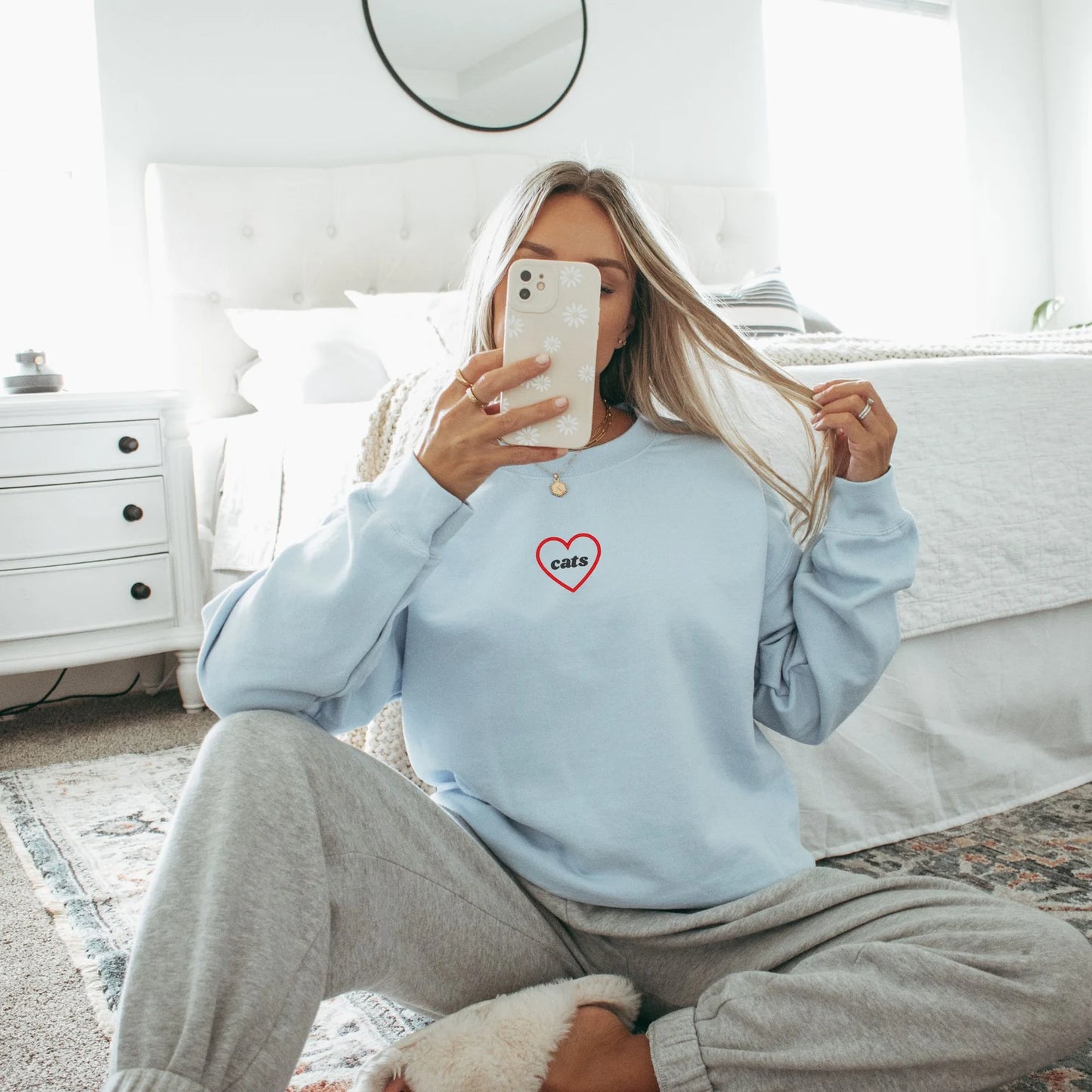 Love Cats Sweater