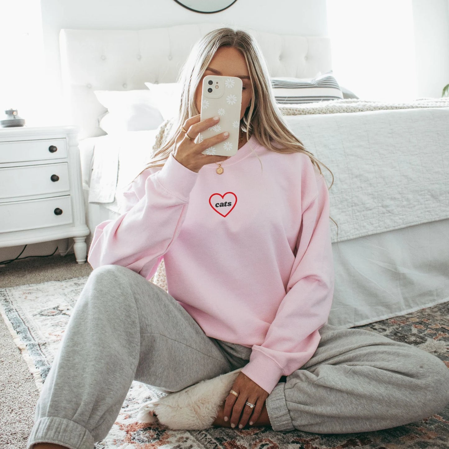 Love Cats Sweater