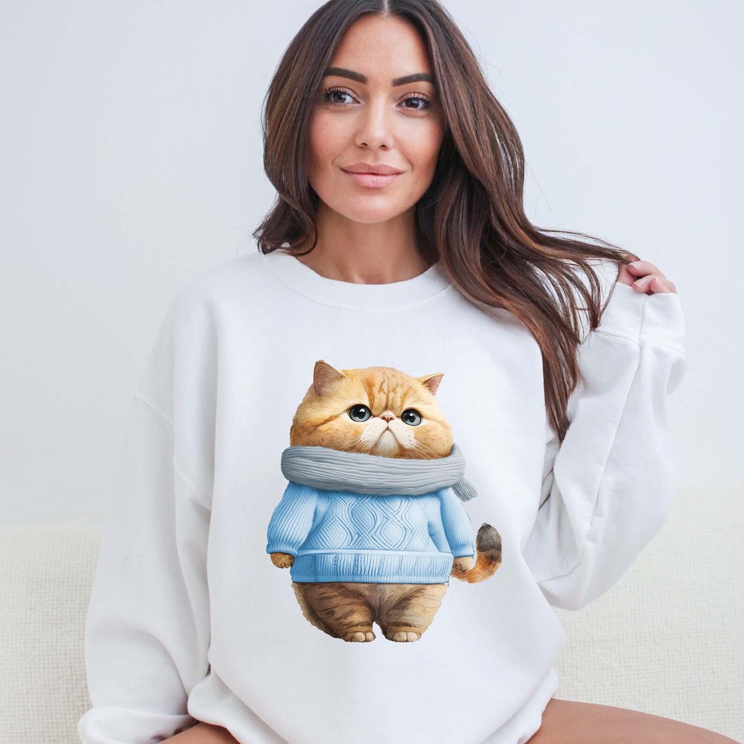 Fat Cat Sweater V3