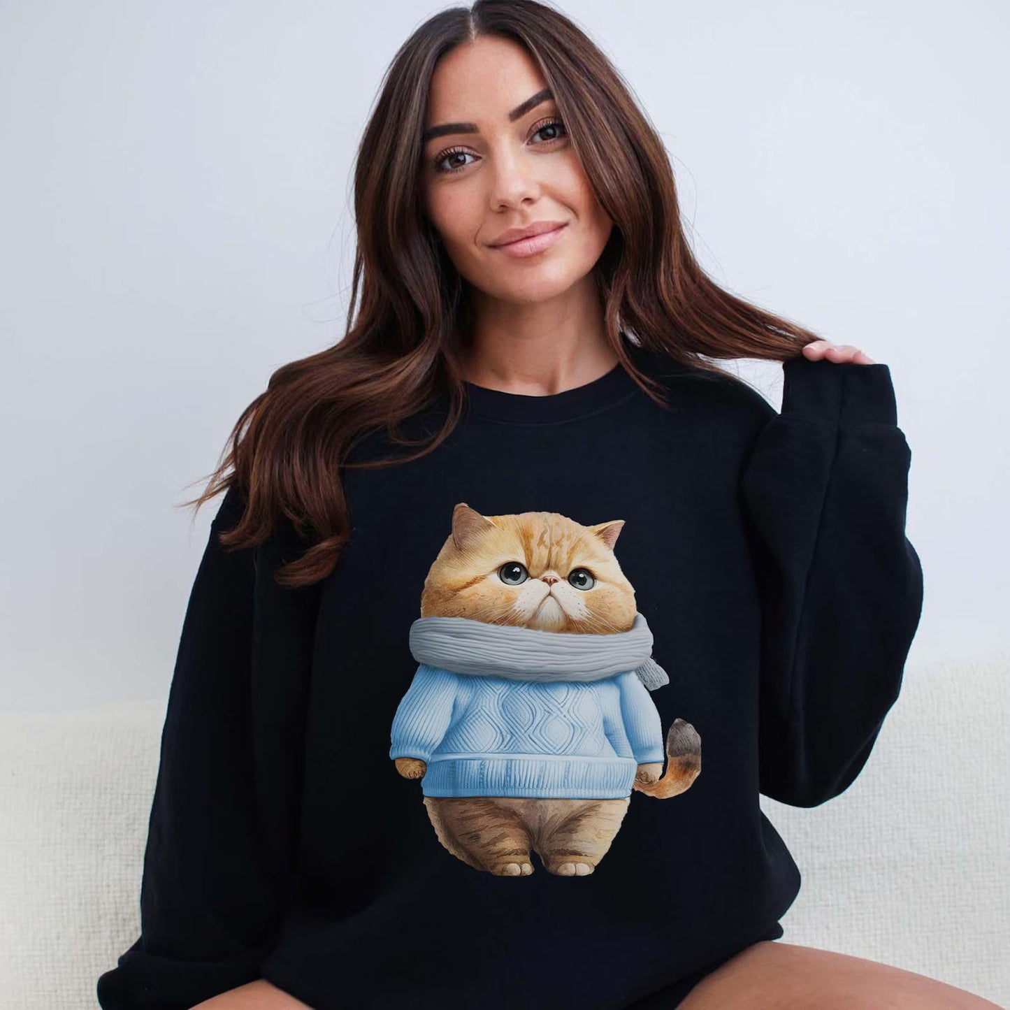 Fat Cat Sweater V3