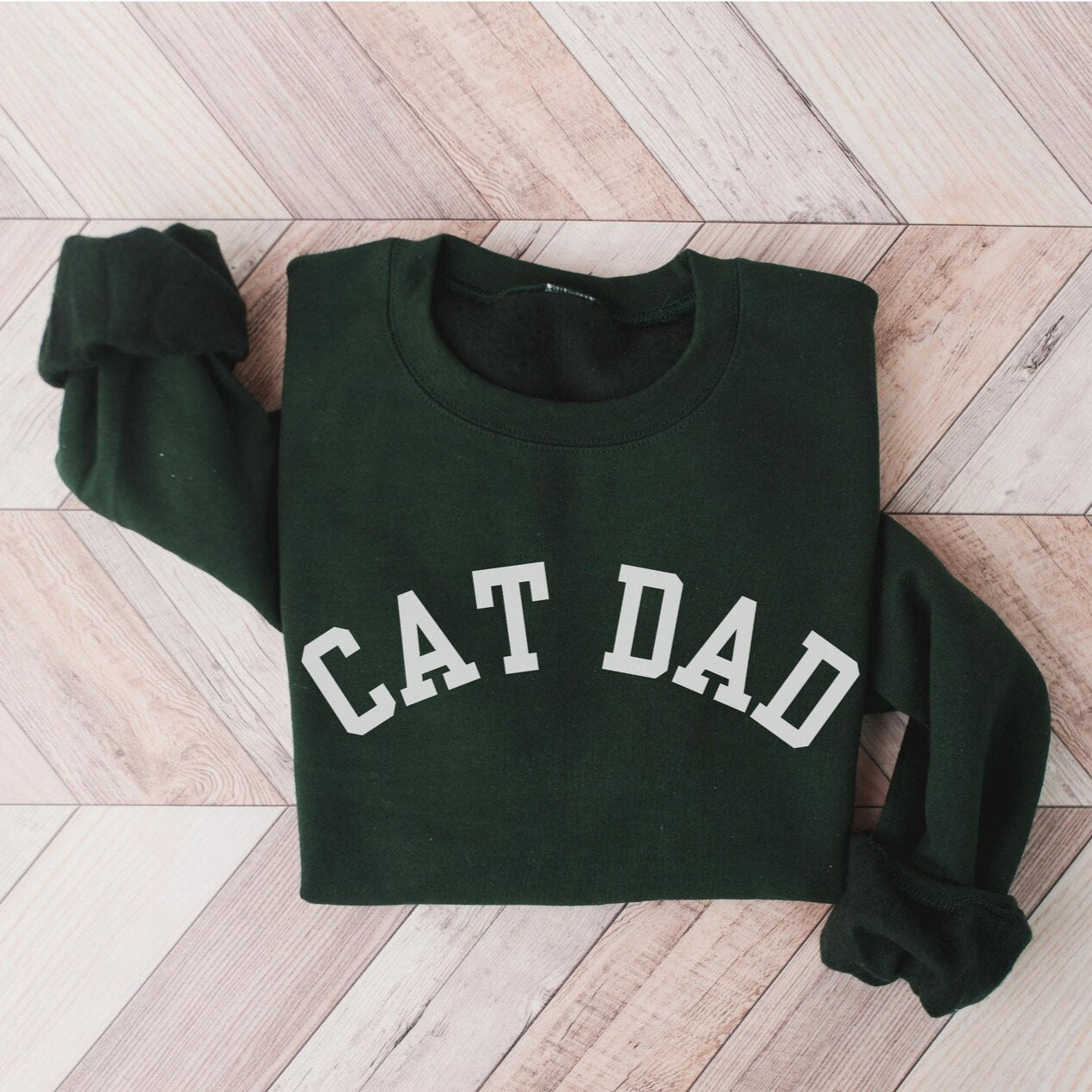 Cat Dad Sweater