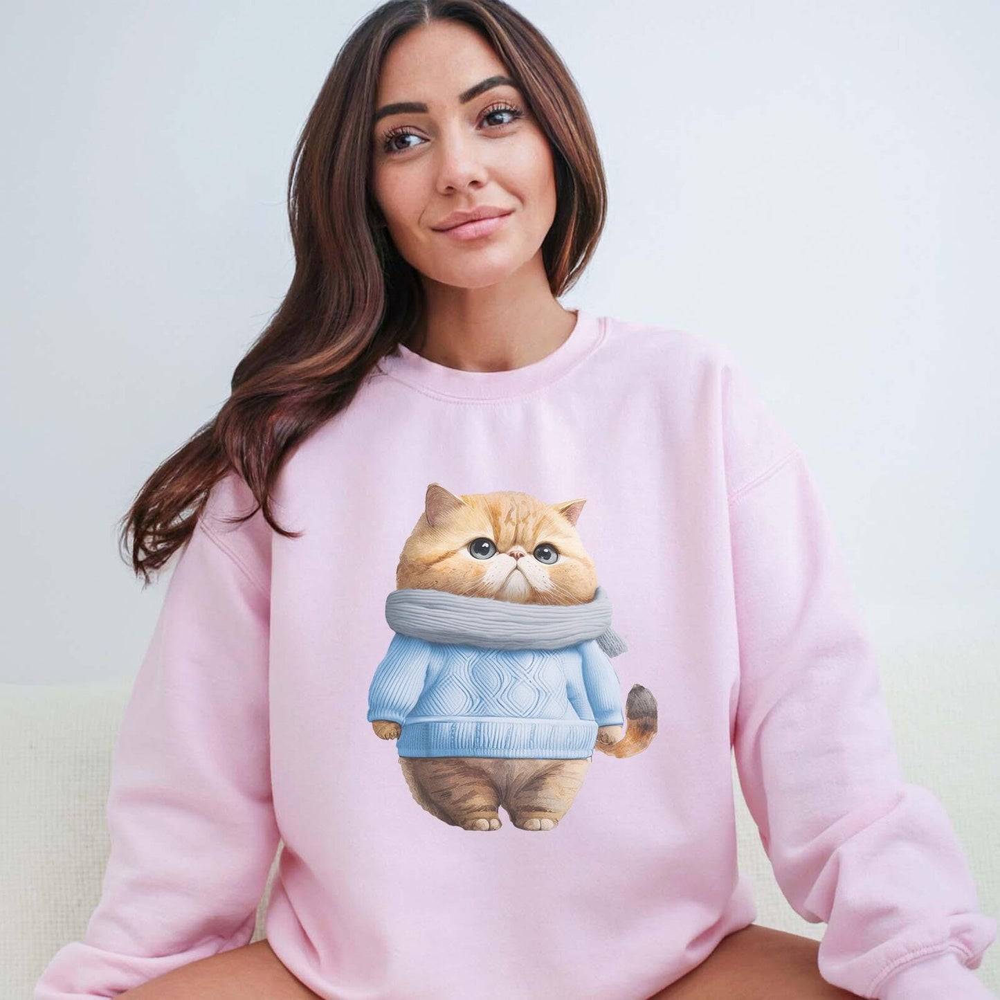 Fat Cat Sweater V3