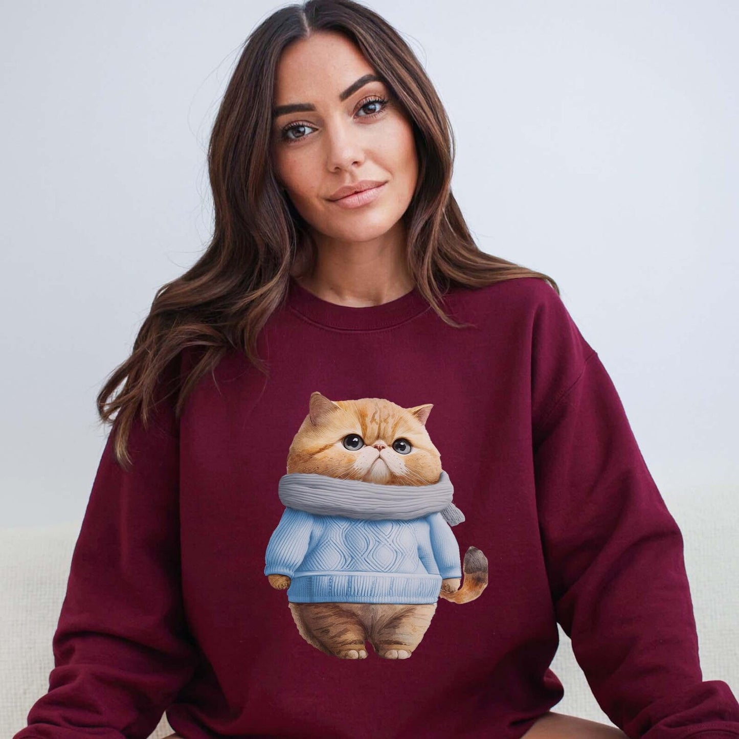 Fat Cat Sweater V3