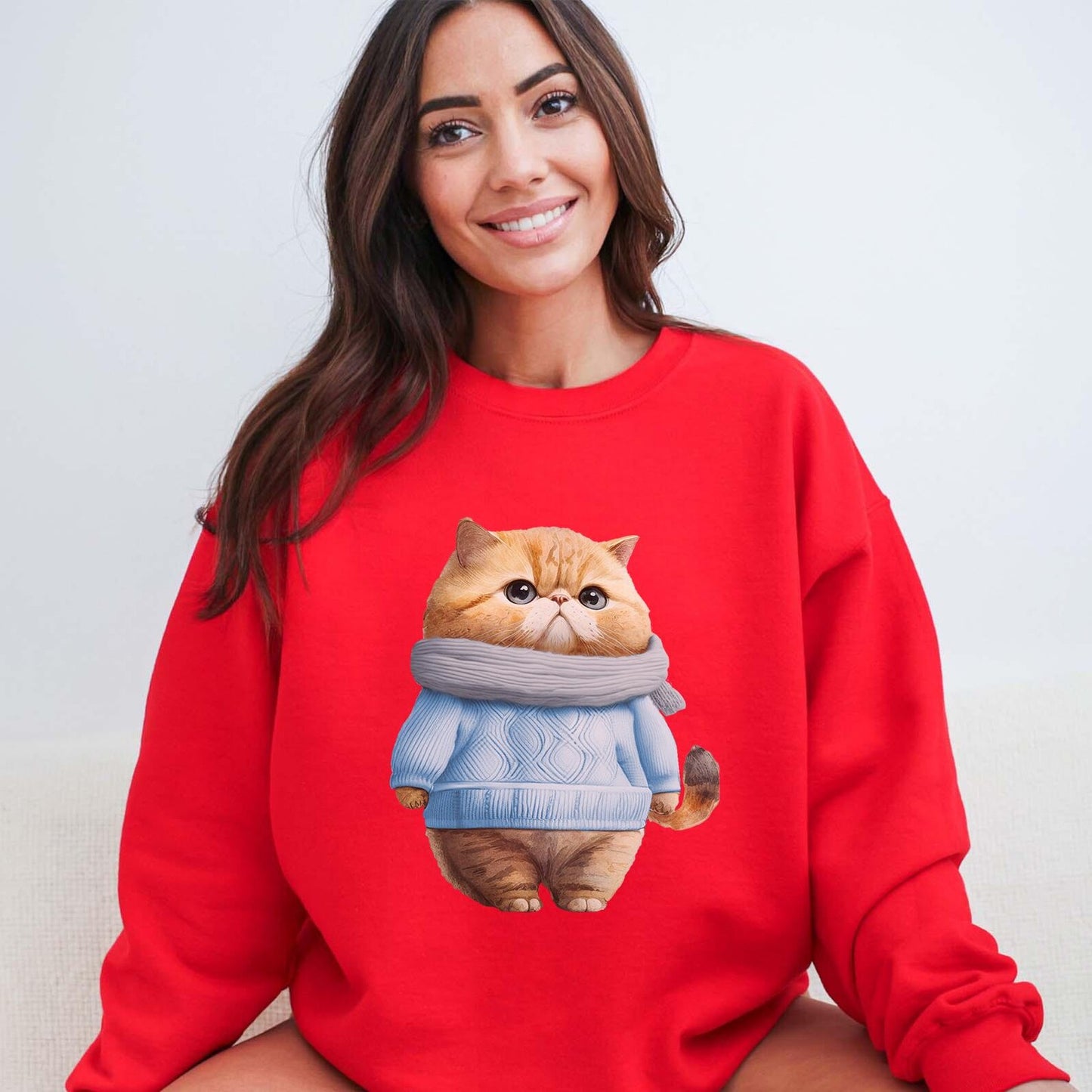 Fat Cat Sweater V3