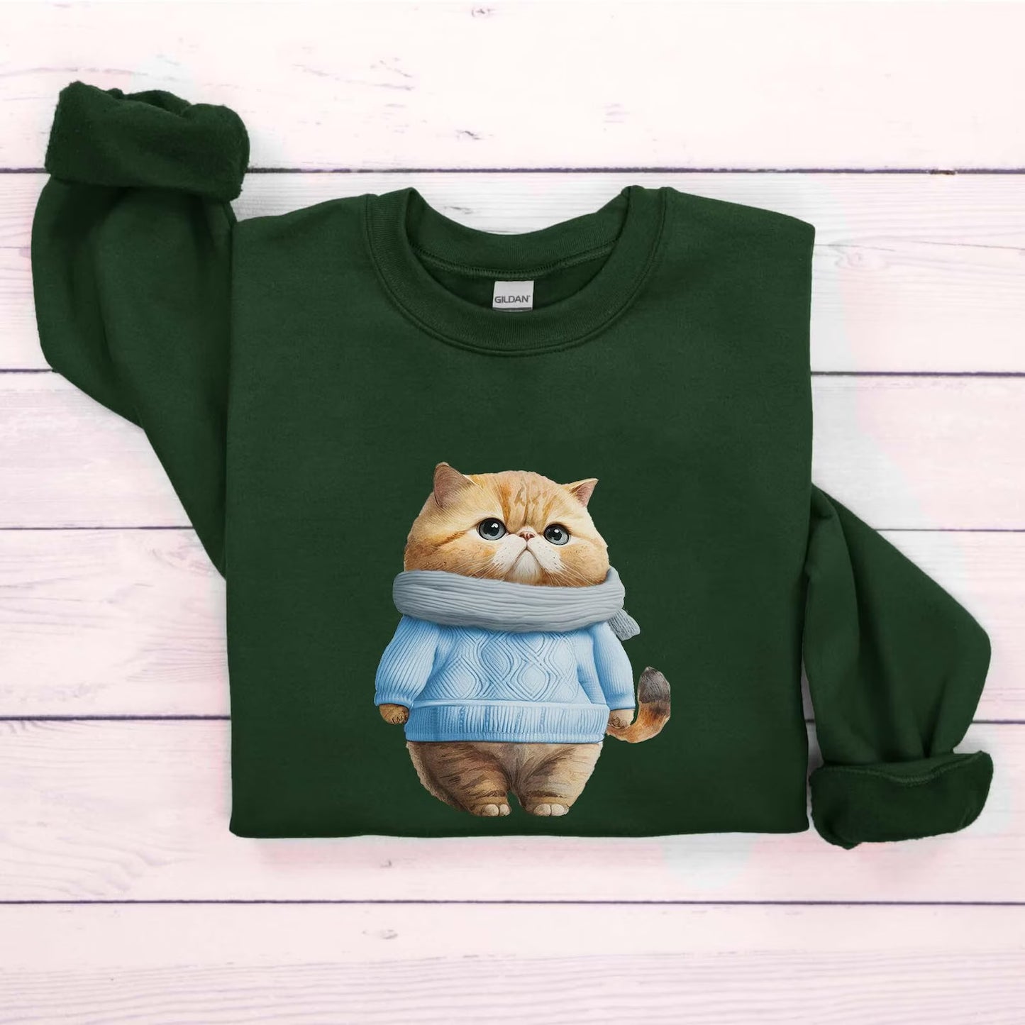 Fat Cat Sweater V3