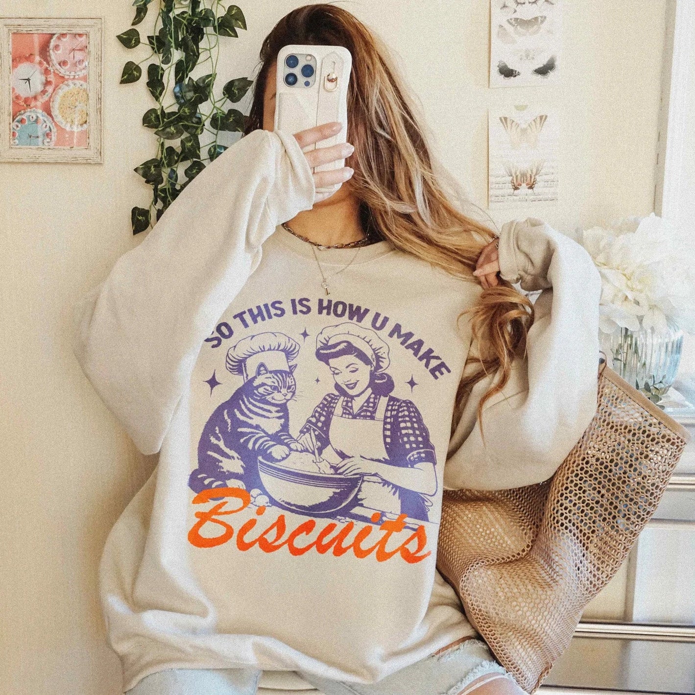 Make Biscuits Sweater V2