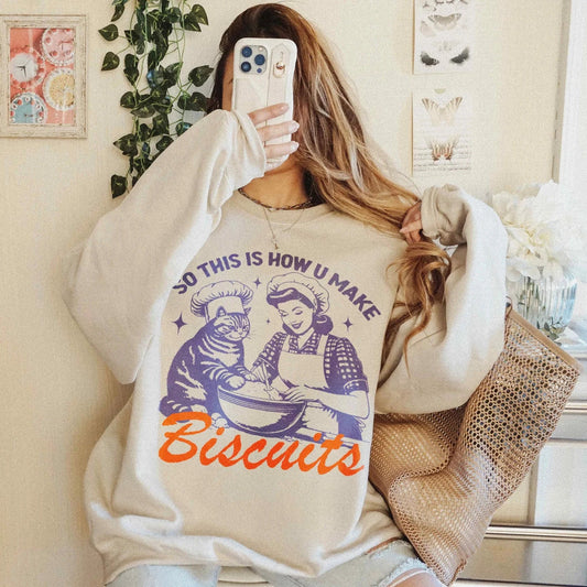 Make Biscuits Sweater V2