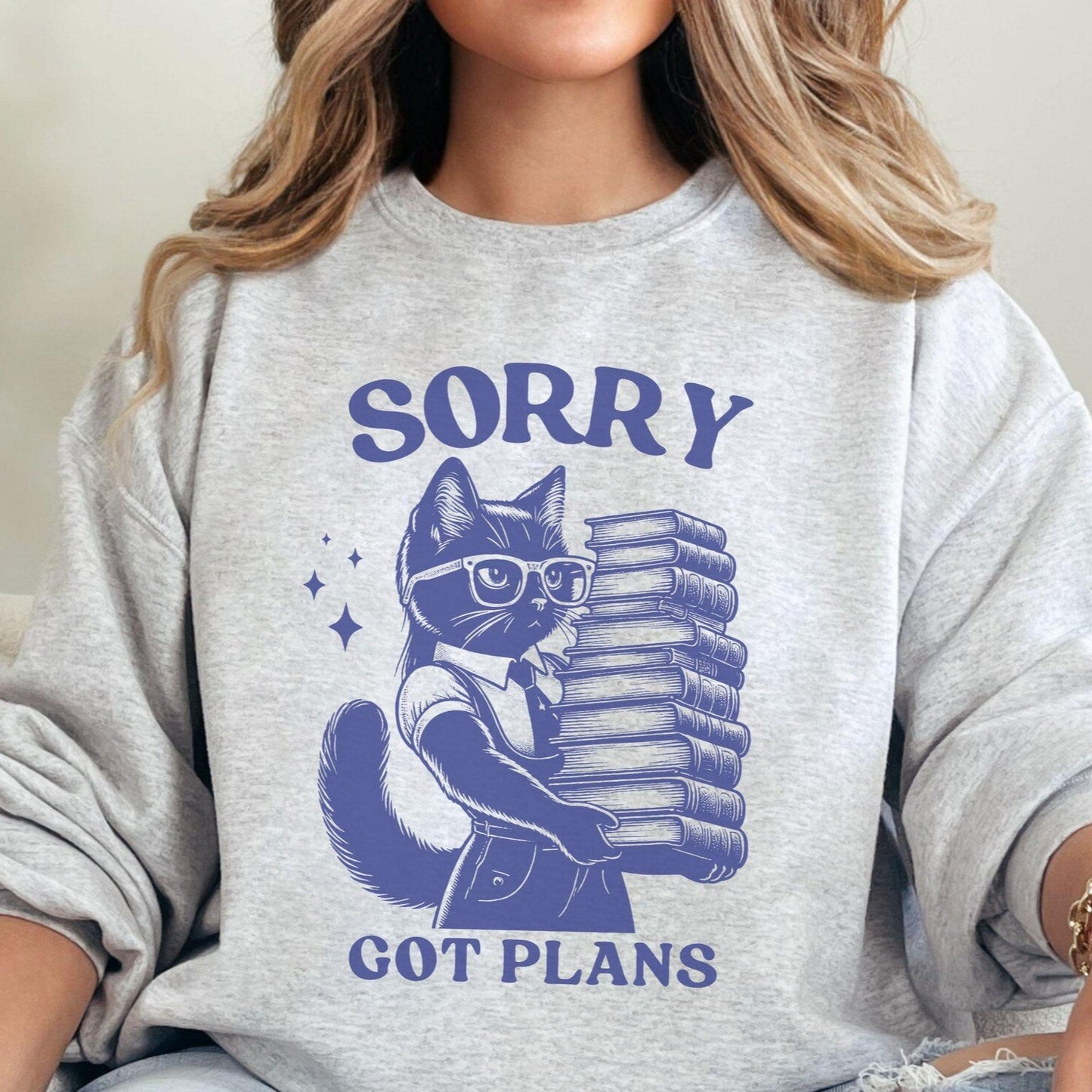 Got Plans Sweater