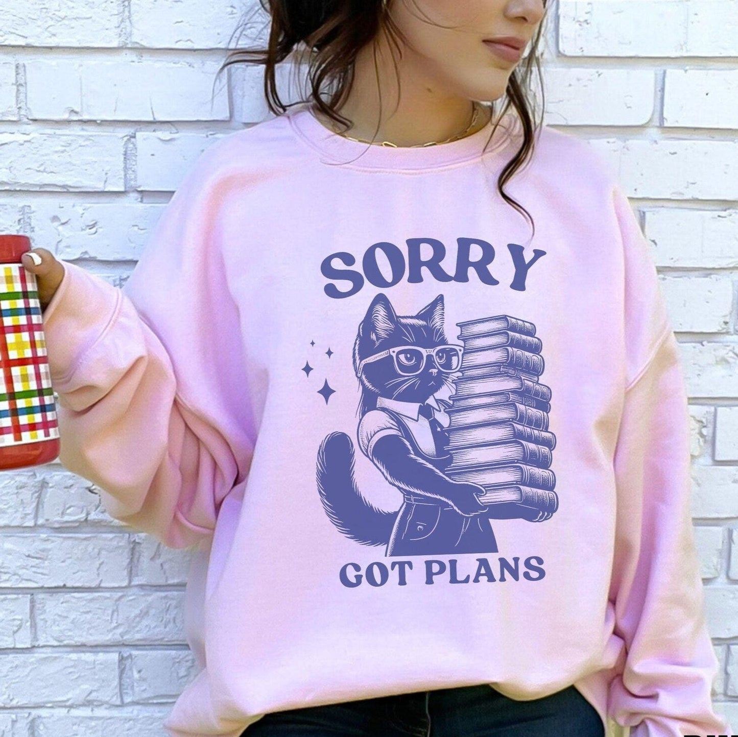 Got Plans Sweater