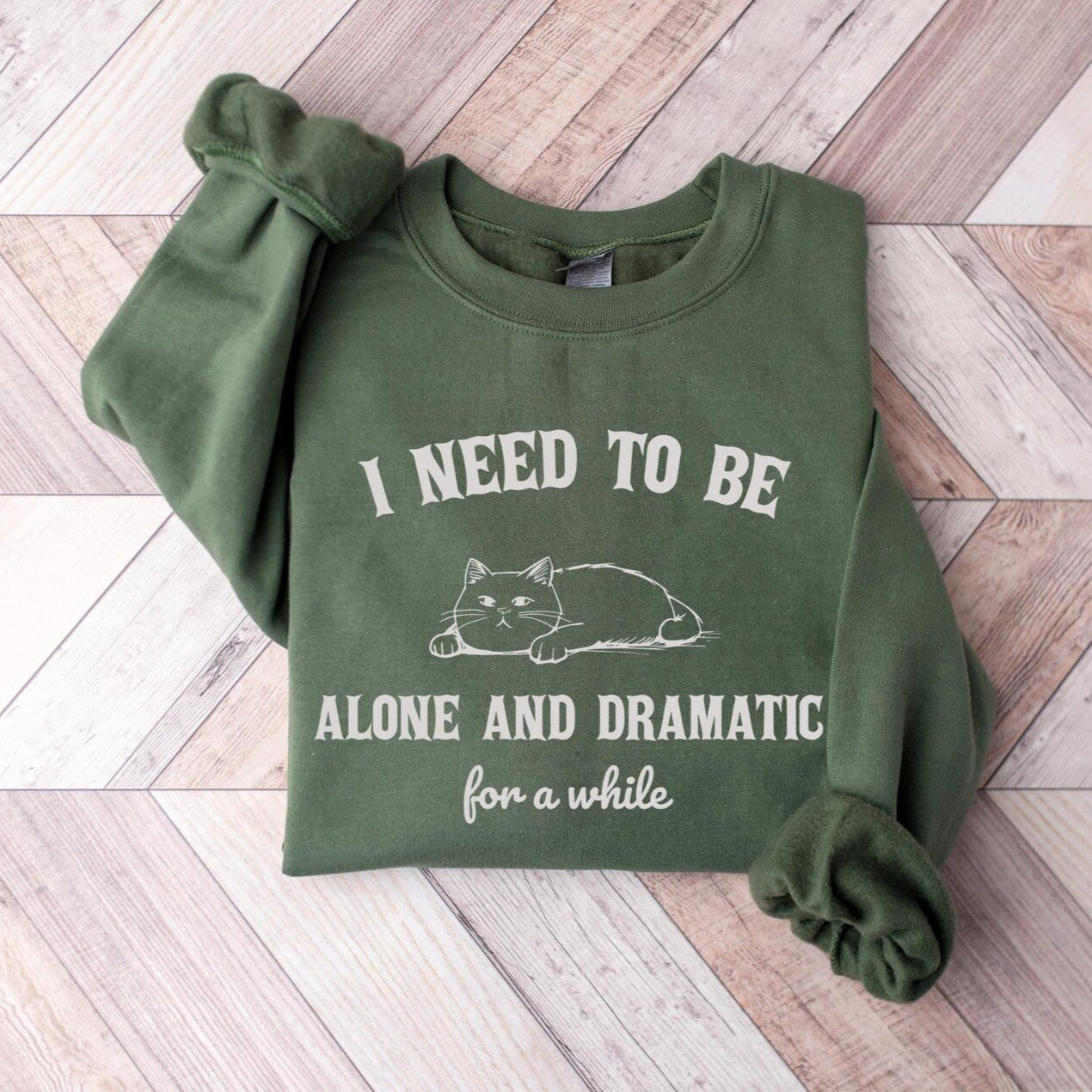 I Need To Be Sweater